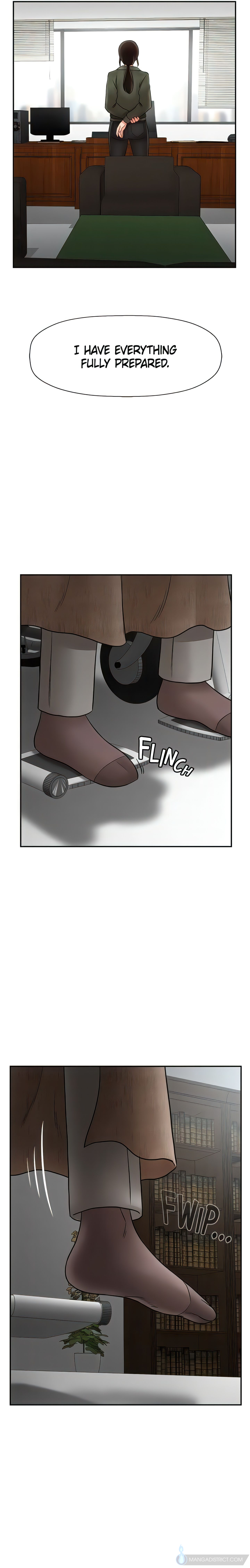 Sensual Lessons Chapter 50 - Page 3