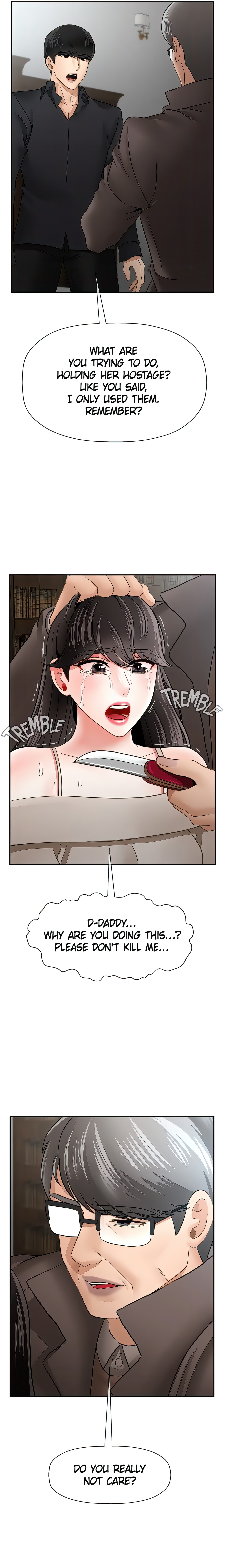 Sensual Lessons Chapter 50 - Page 22