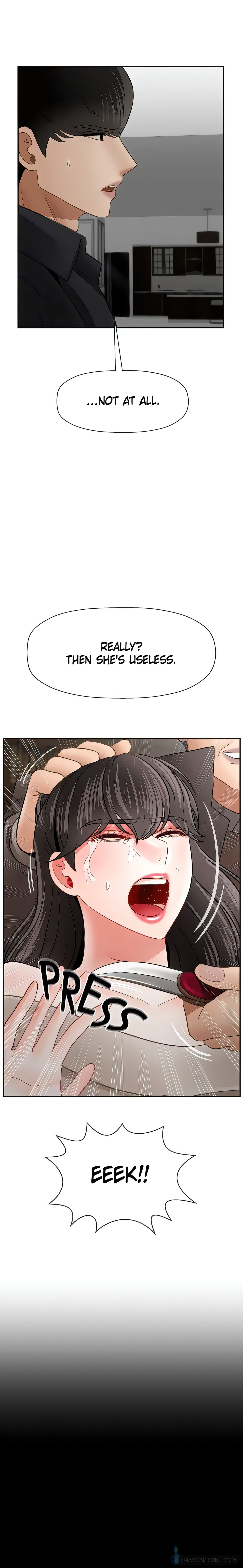 Sensual Lessons Chapter 50 - Page 23