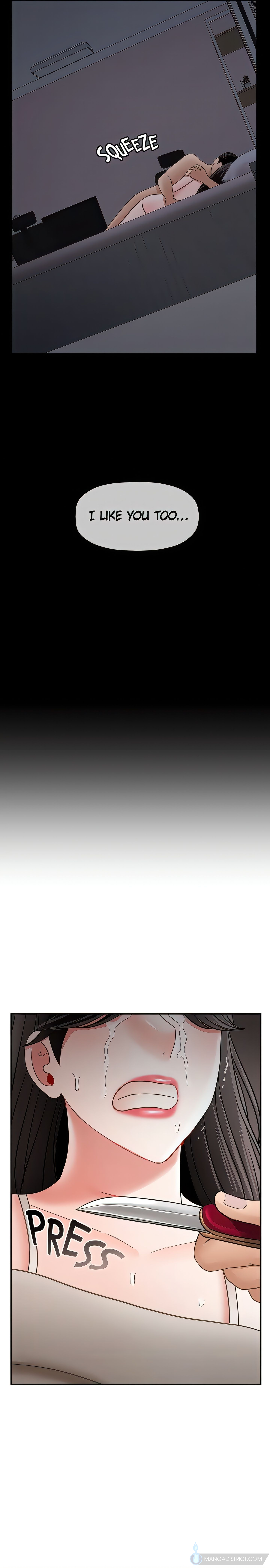 Sensual Lessons Chapter 50 - Page 25