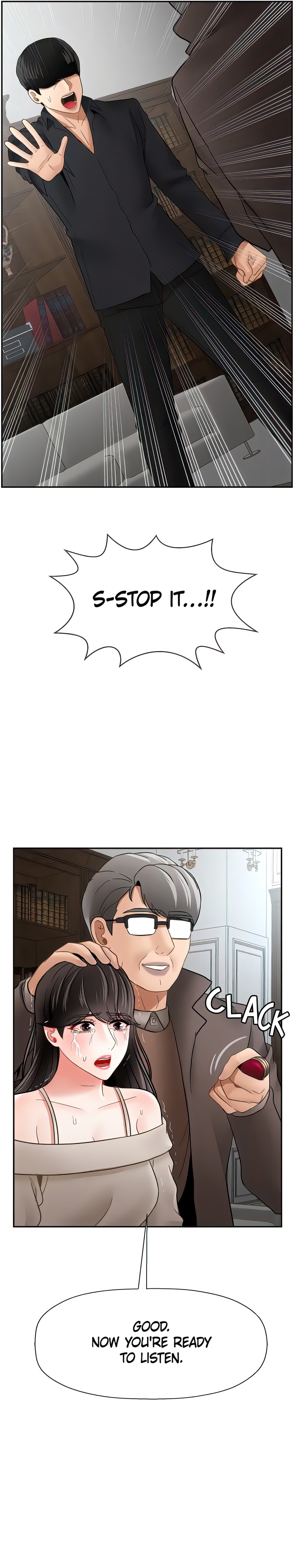 Sensual Lessons Chapter 50 - Page 26