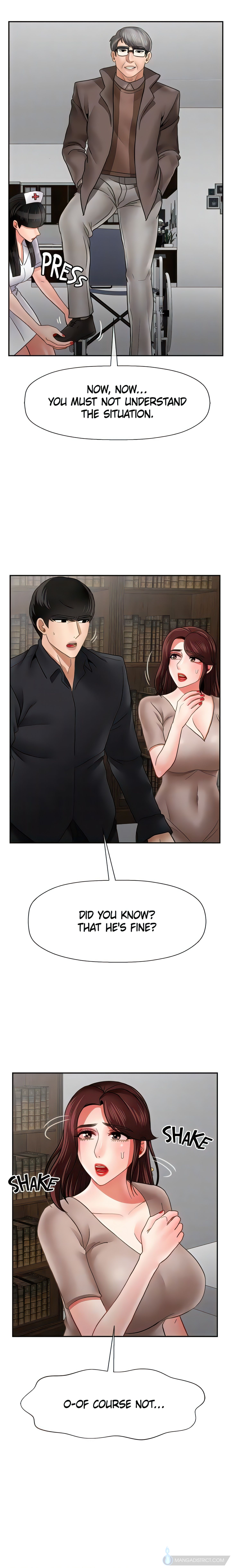 Sensual Lessons Chapter 50 - Page 7