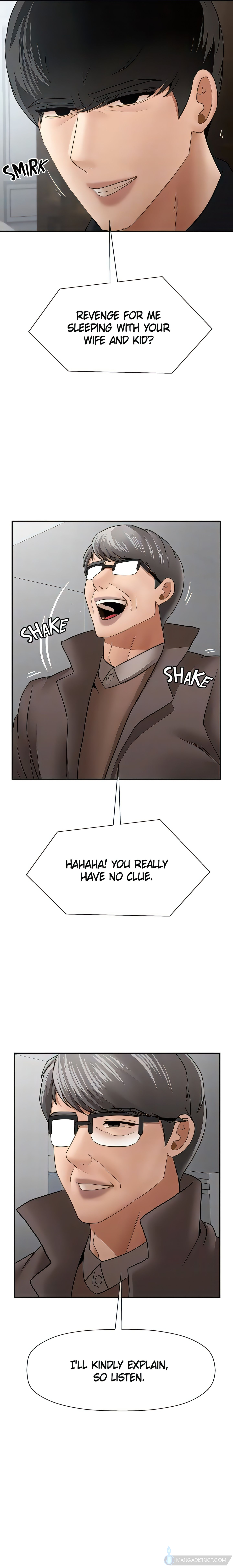 Sensual Lessons Chapter 50 - Page 9