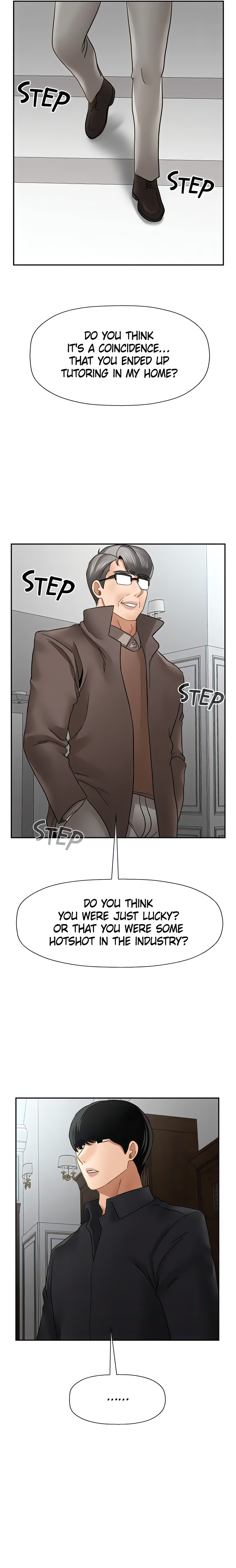 Sensual Lessons Chapter 50 - Page 10