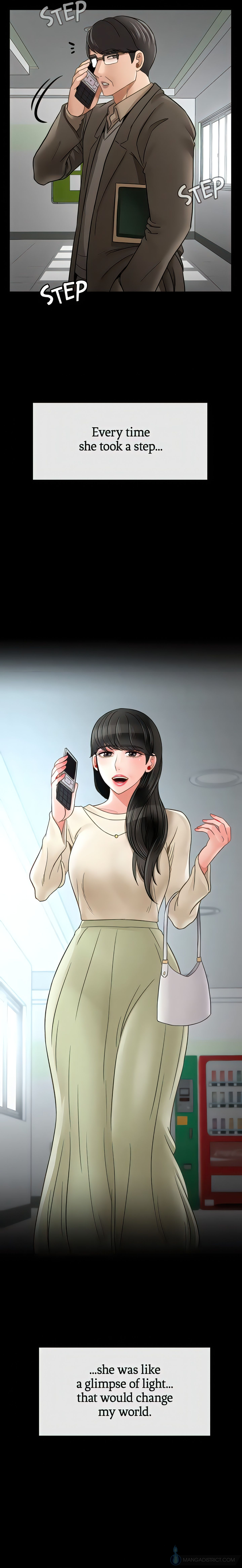 Sensual Lessons Chapter 51 - Page 11