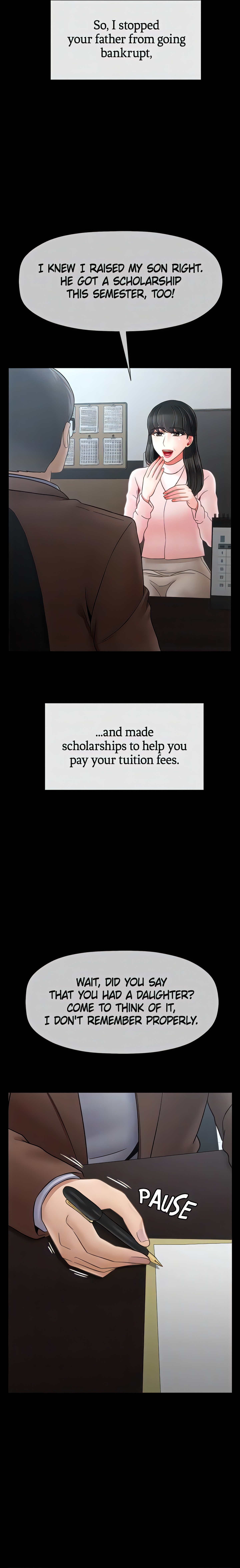 Sensual Lessons Chapter 51 - Page 18