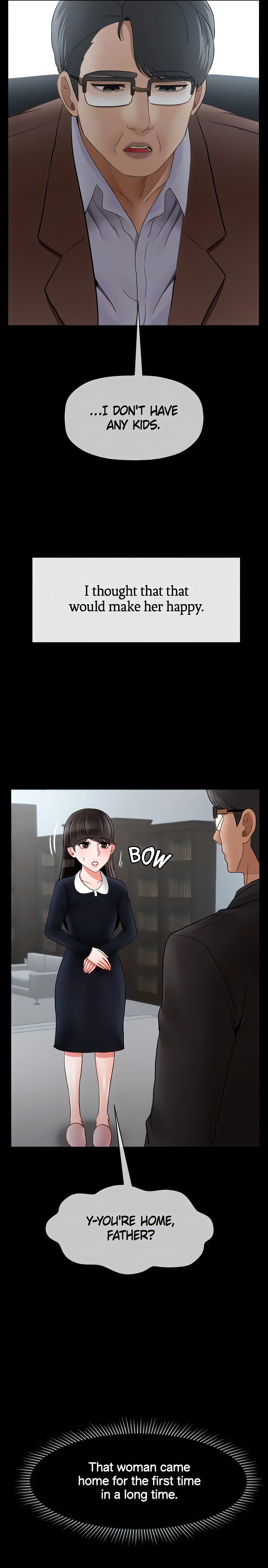 Sensual Lessons Chapter 51 - Page 19