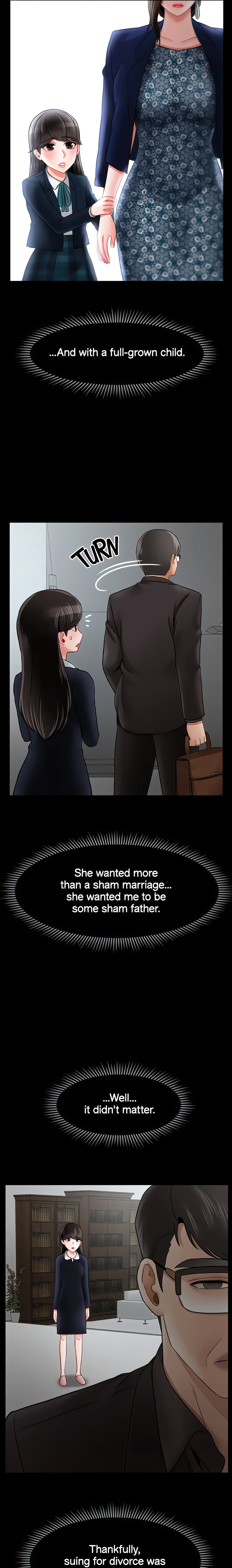 Sensual Lessons Chapter 51 - Page 20