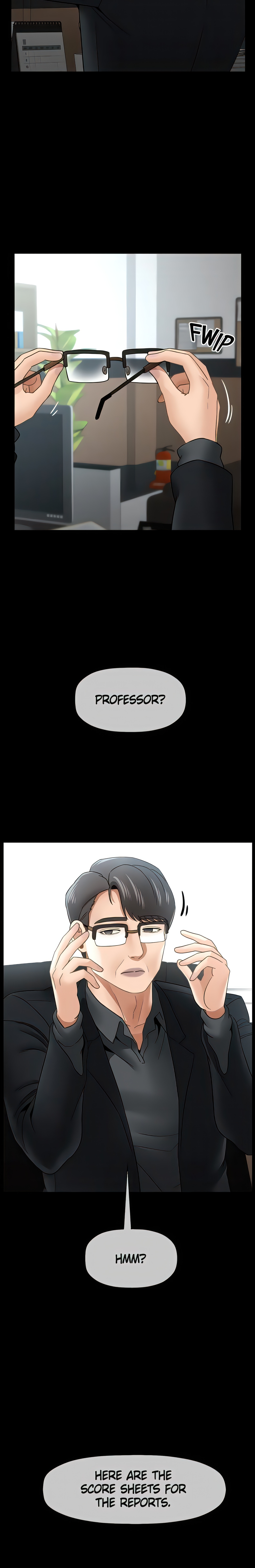 Sensual Lessons Chapter 51 - Page 3