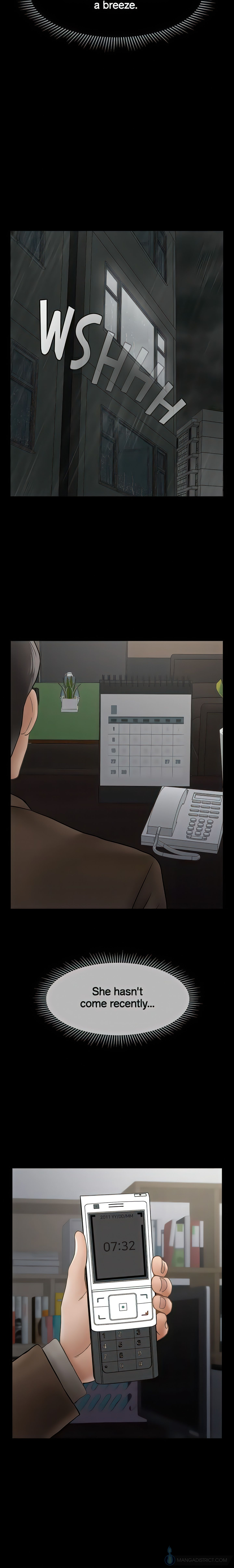 Sensual Lessons Chapter 51 - Page 21