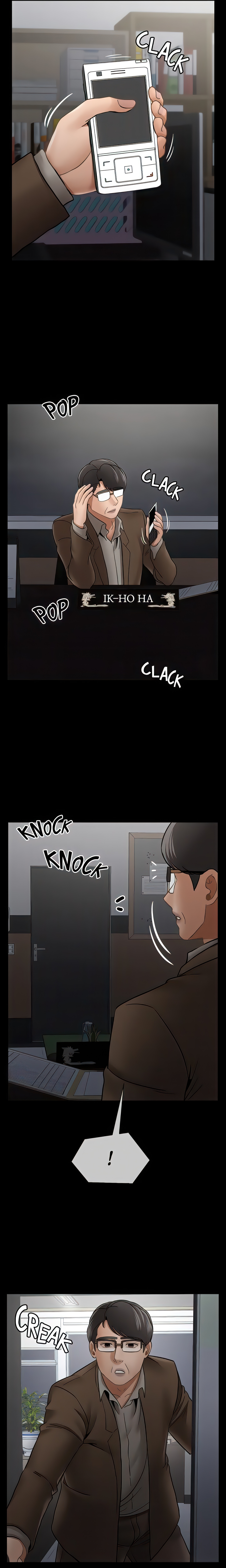 Sensual Lessons Chapter 51 - Page 22