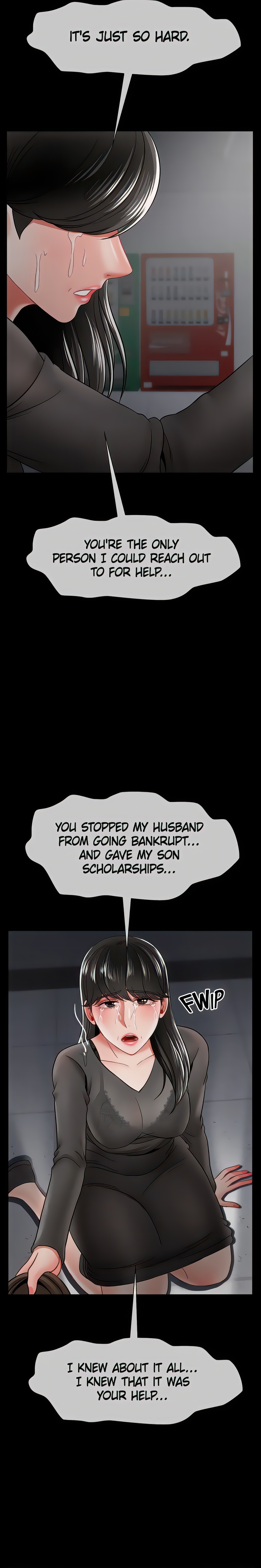 Sensual Lessons Chapter 51 - Page 26