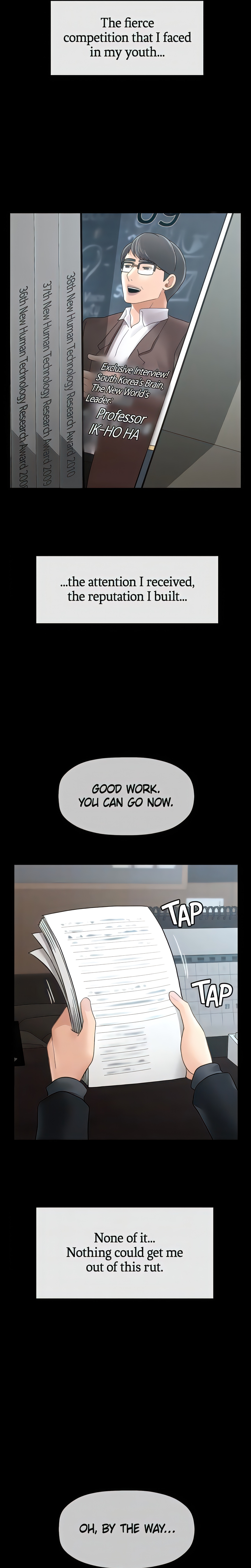 Sensual Lessons Chapter 51 - Page 5