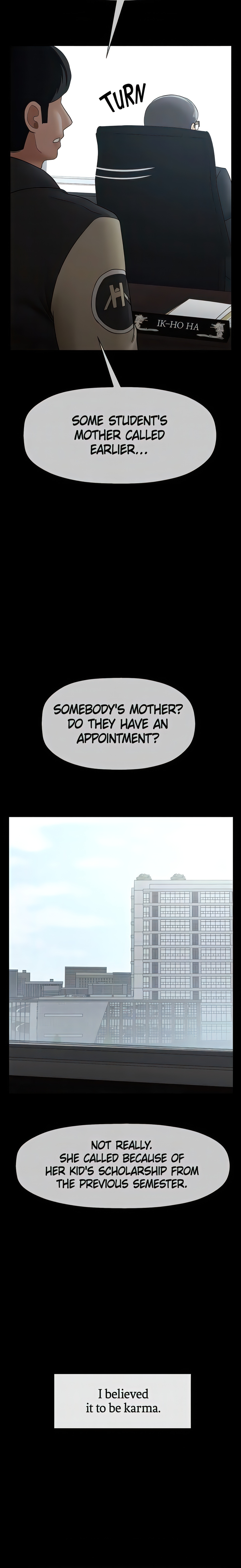 Sensual Lessons Chapter 51 - Page 6