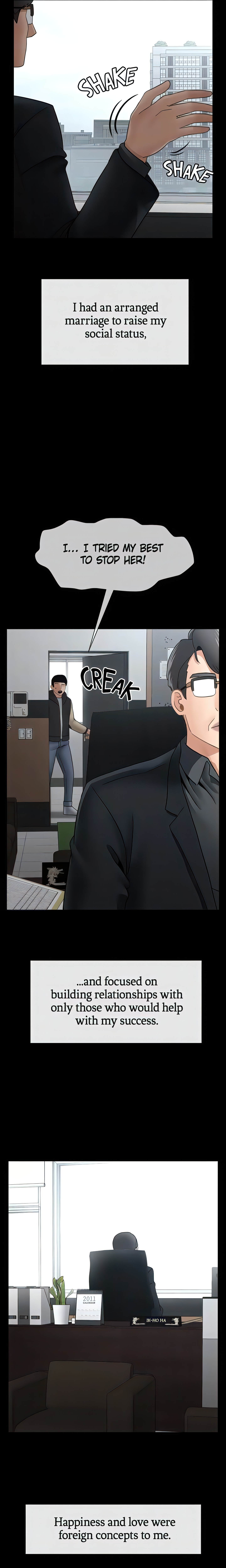 Sensual Lessons Chapter 51 - Page 7