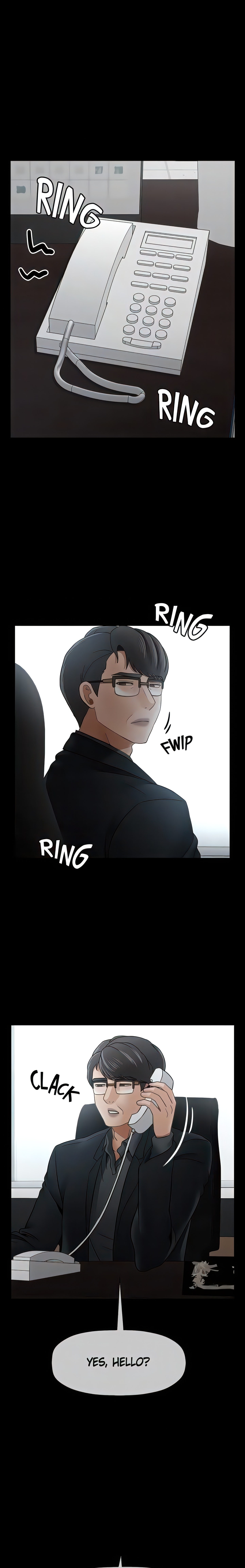 Sensual Lessons Chapter 51 - Page 8