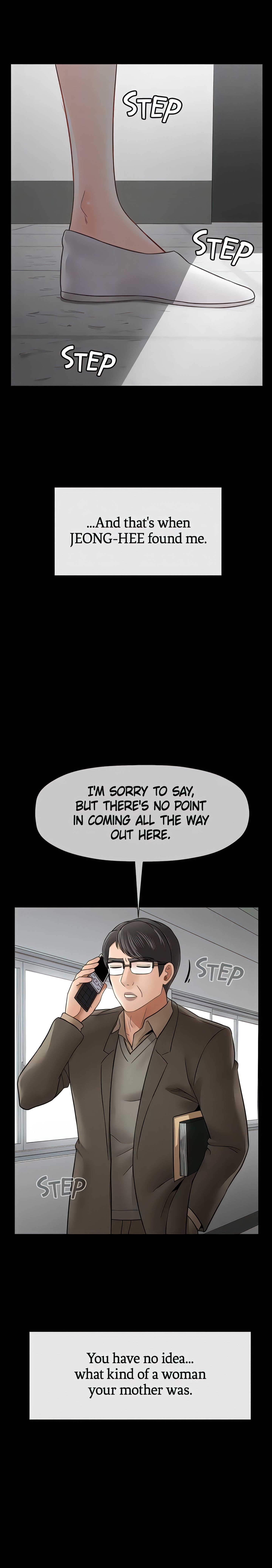 Sensual Lessons Chapter 51 - Page 10