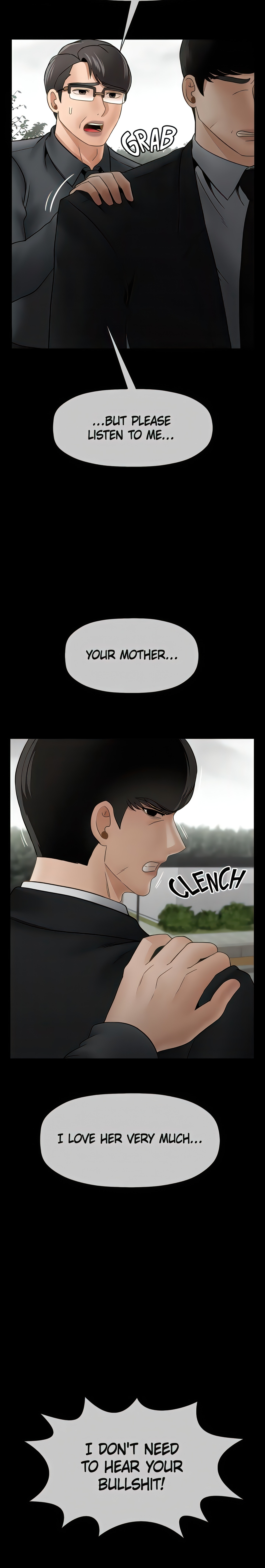 Sensual Lessons Chapter 52 - Page 13
