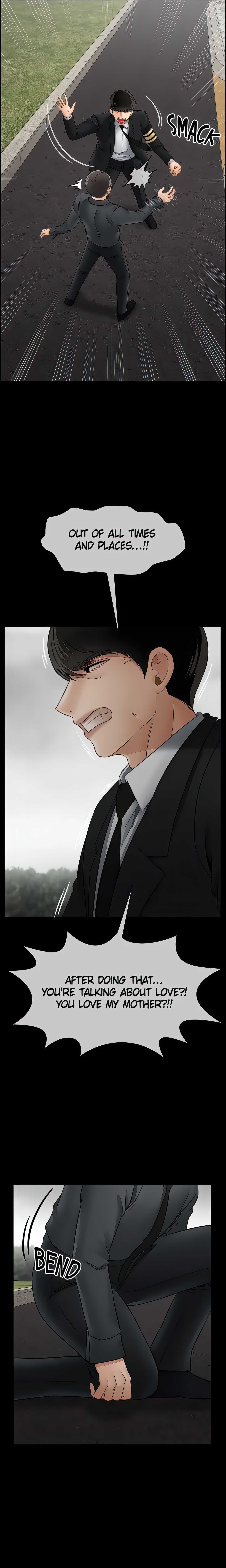 Sensual Lessons Chapter 52 - Page 14