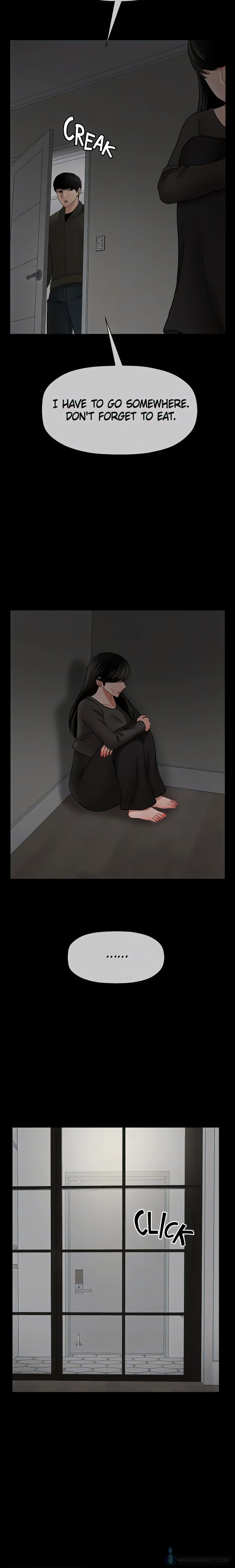 Sensual Lessons Chapter 52 - Page 19