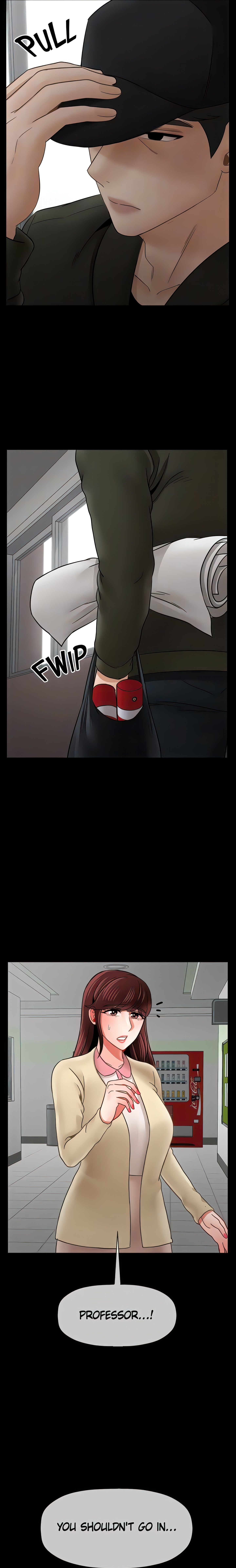 Sensual Lessons Chapter 52 - Page 20