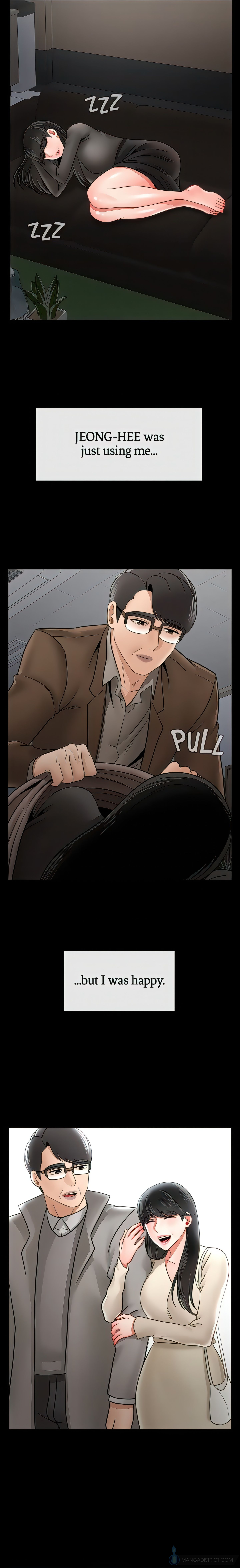 Sensual Lessons Chapter 52 - Page 3