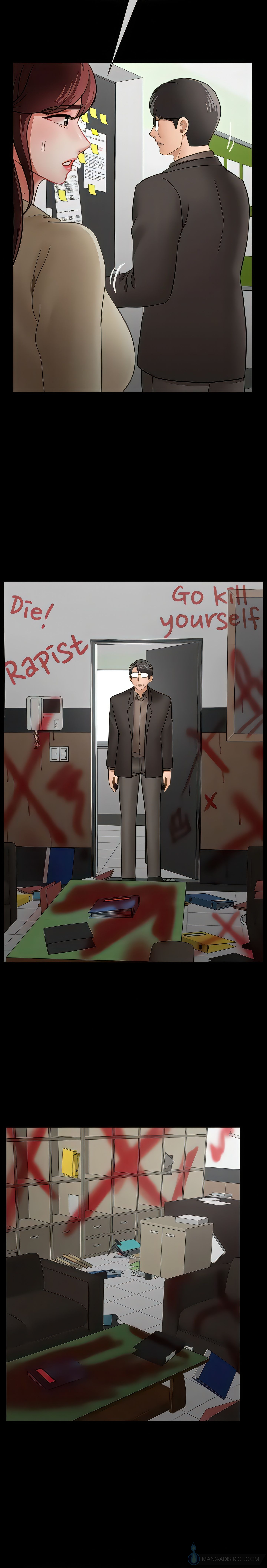 Sensual Lessons Chapter 52 - Page 21