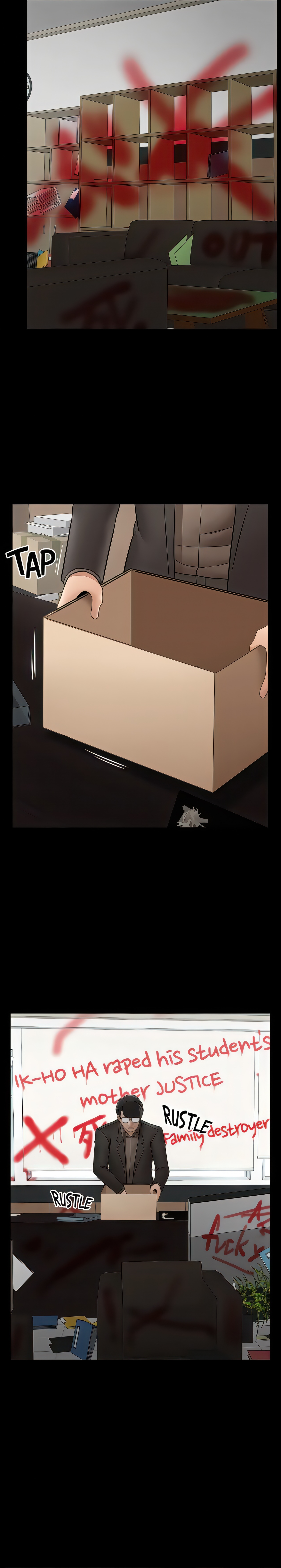 Sensual Lessons Chapter 52 - Page 22