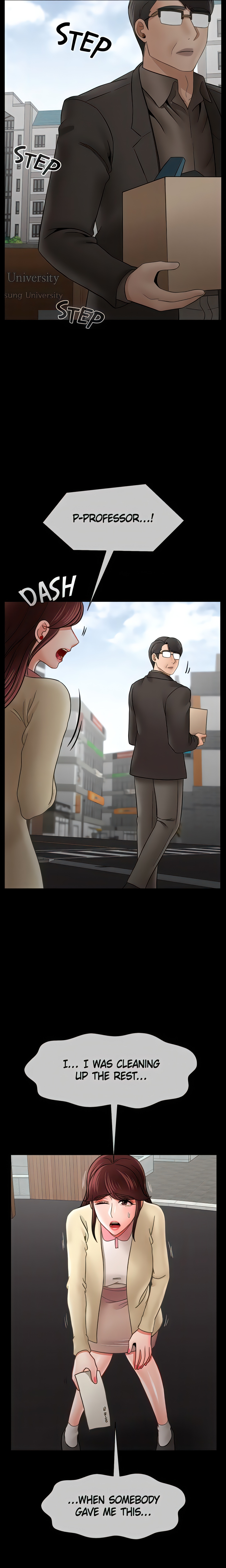 Sensual Lessons Chapter 52 - Page 23