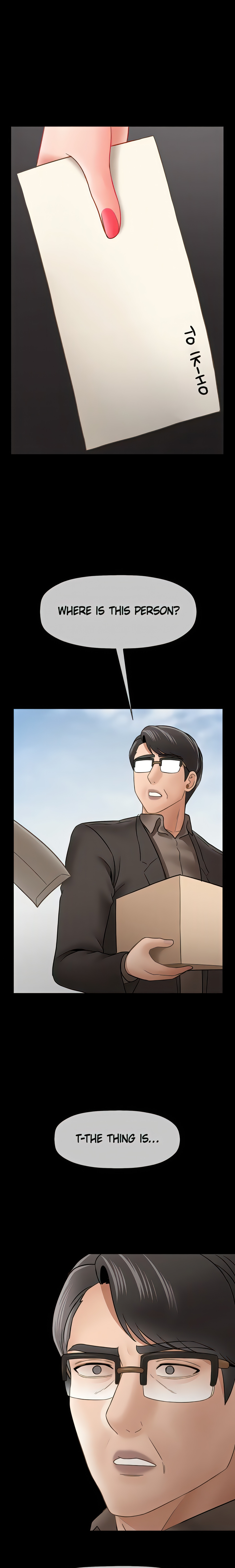 Sensual Lessons Chapter 52 - Page 24