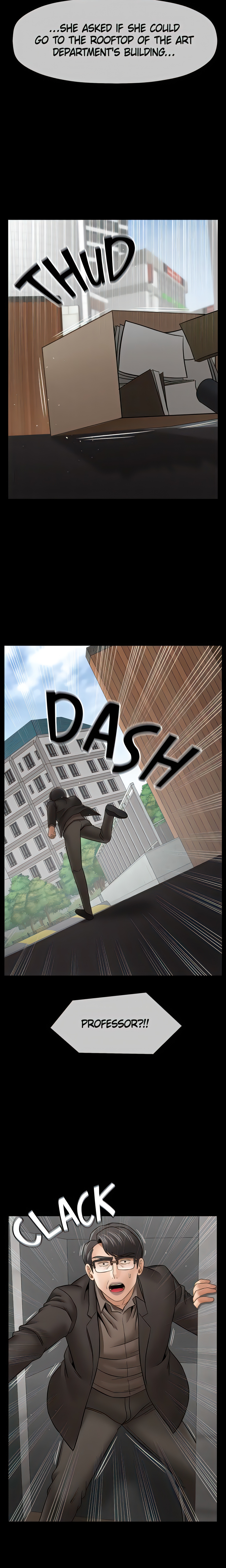 Sensual Lessons Chapter 52 - Page 25