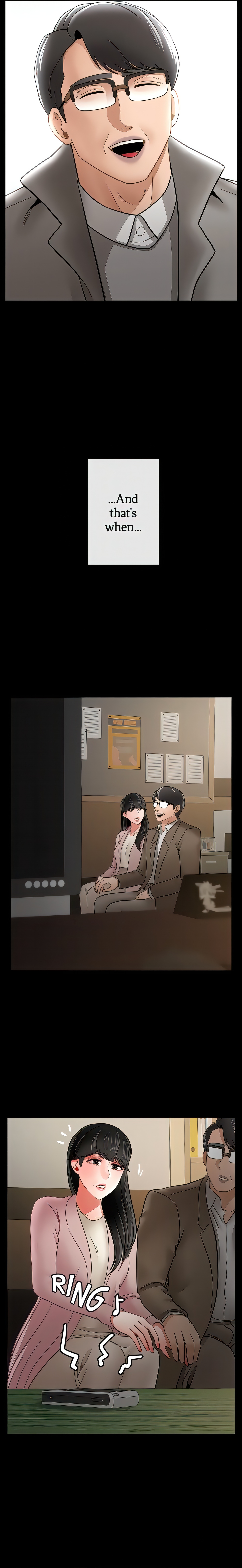 Sensual Lessons Chapter 52 - Page 4