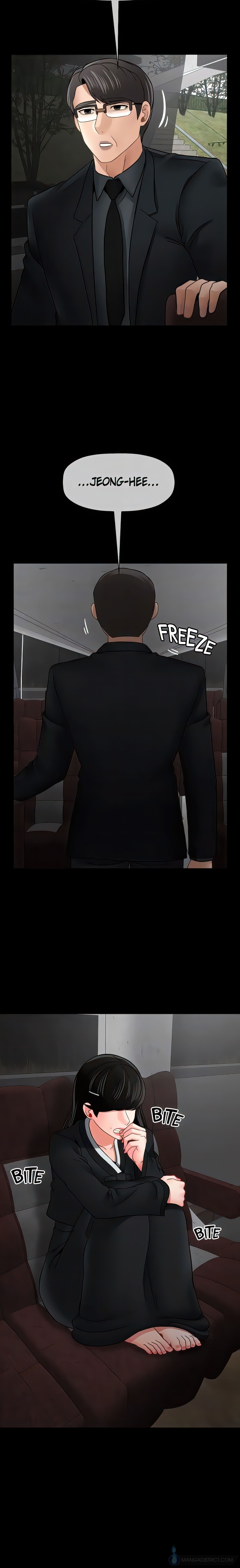 Sensual Lessons Chapter 52 - Page 7