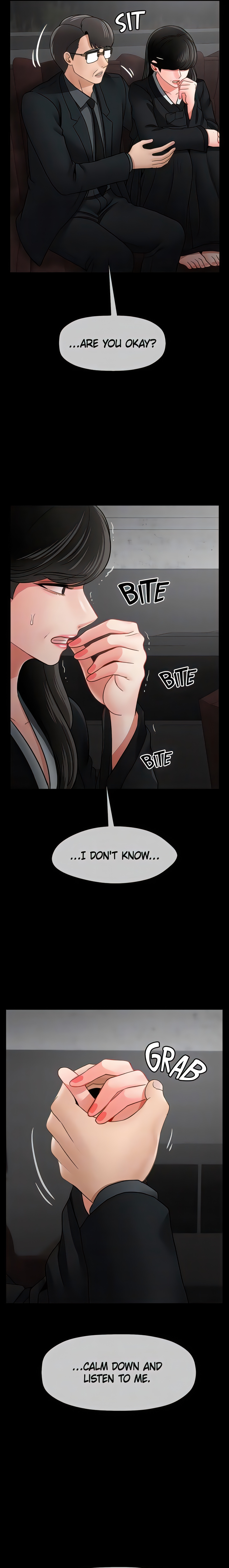 Sensual Lessons Chapter 52 - Page 8