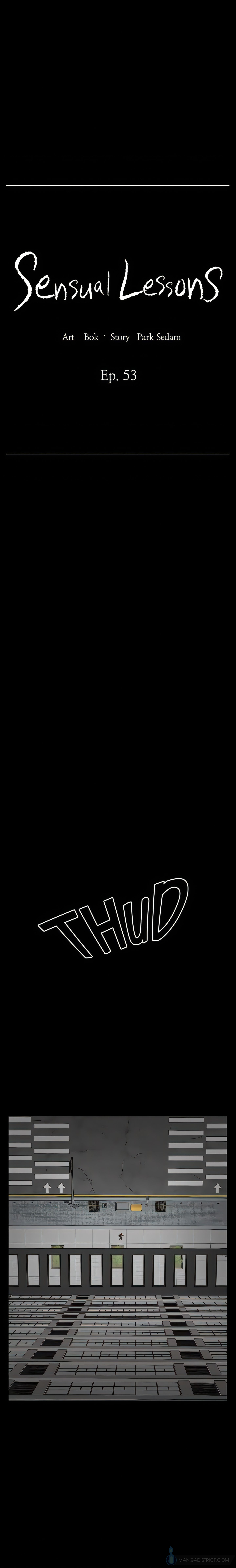 Sensual Lessons Chapter 53 - Page 1