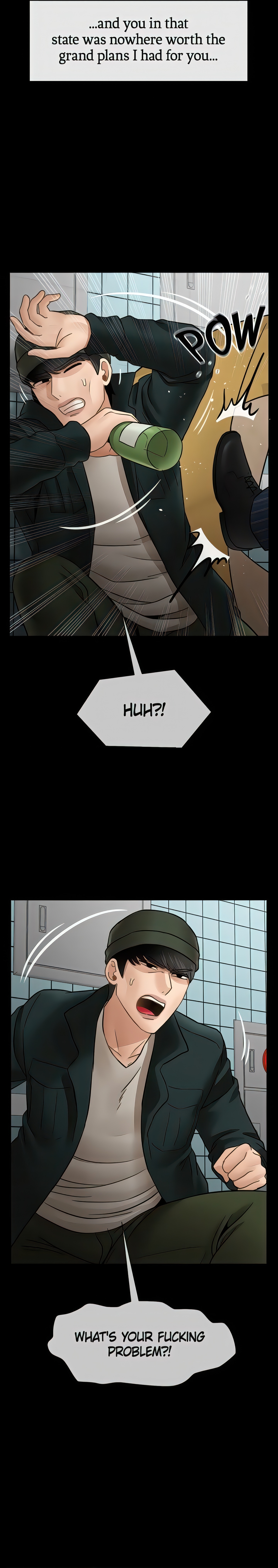 Sensual Lessons Chapter 53 - Page 12