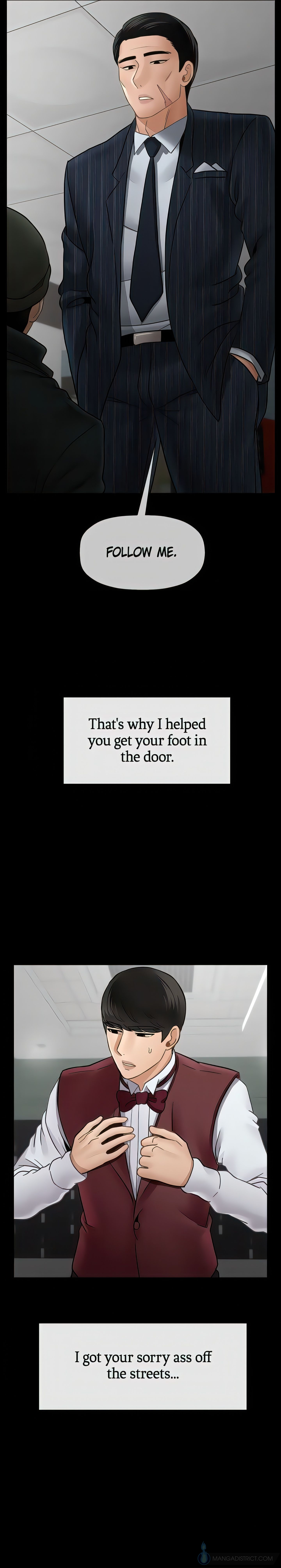 Sensual Lessons Chapter 53 - Page 13