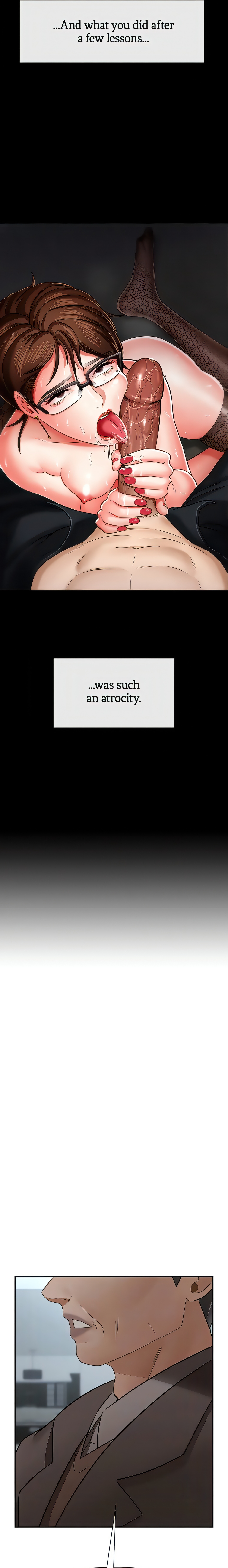 Sensual Lessons Chapter 53 - Page 15
