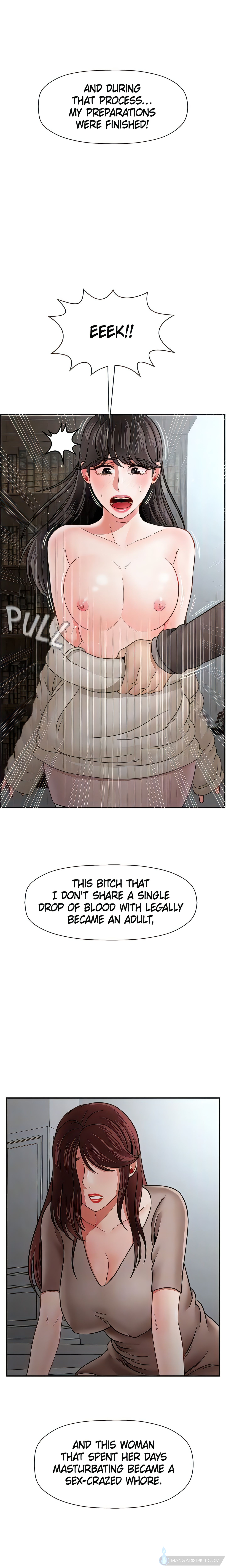 Sensual Lessons Chapter 53 - Page 17