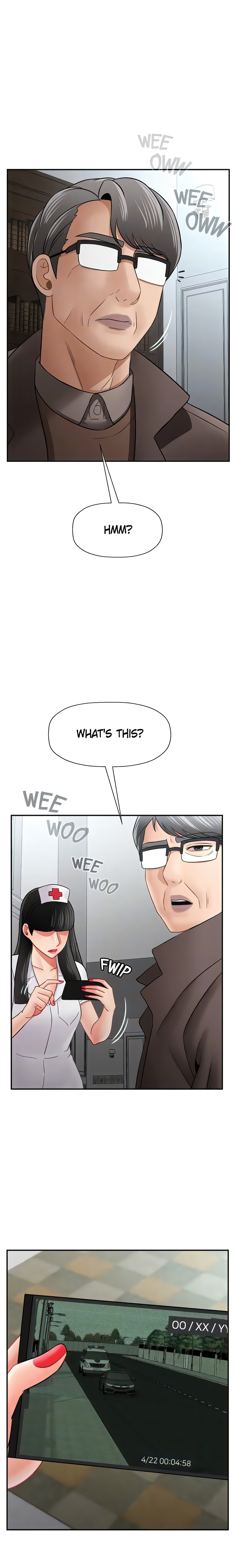 Sensual Lessons Chapter 53 - Page 18