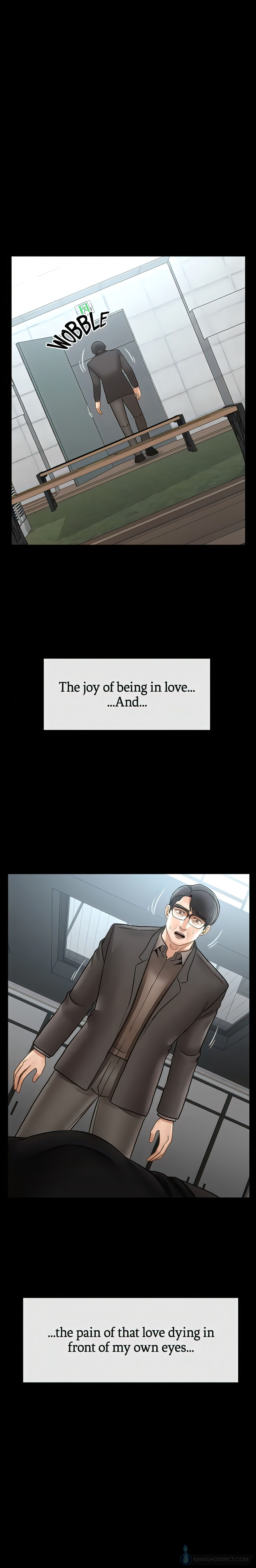 Sensual Lessons Chapter 53 - Page 3