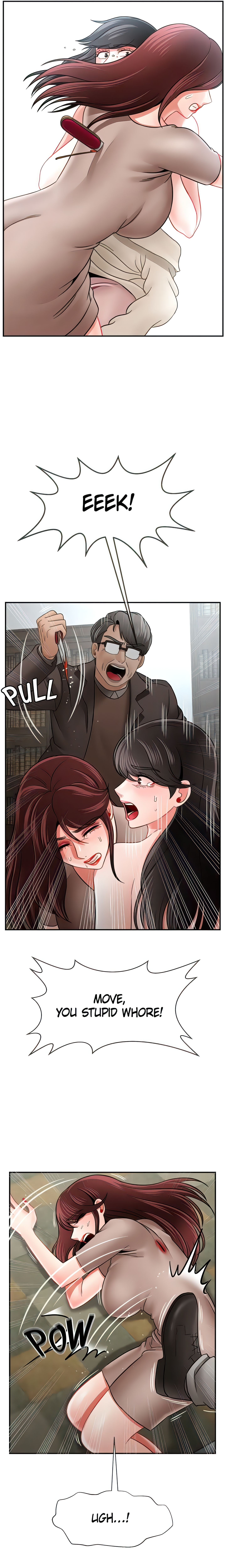 Sensual Lessons Chapter 53 - Page 21