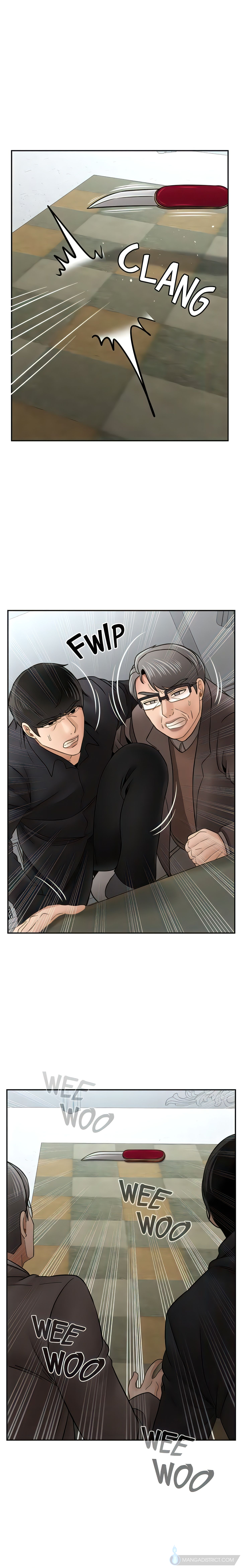 Sensual Lessons Chapter 53 - Page 25