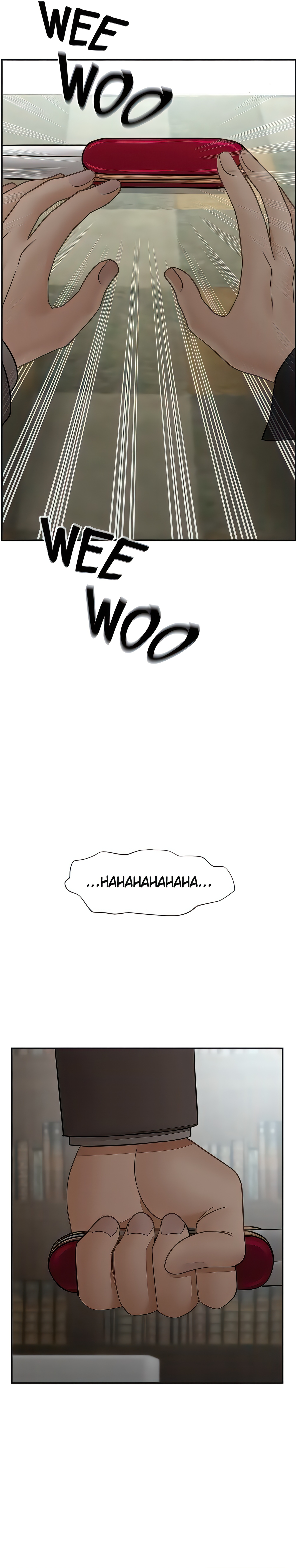 Sensual Lessons Chapter 53 - Page 26