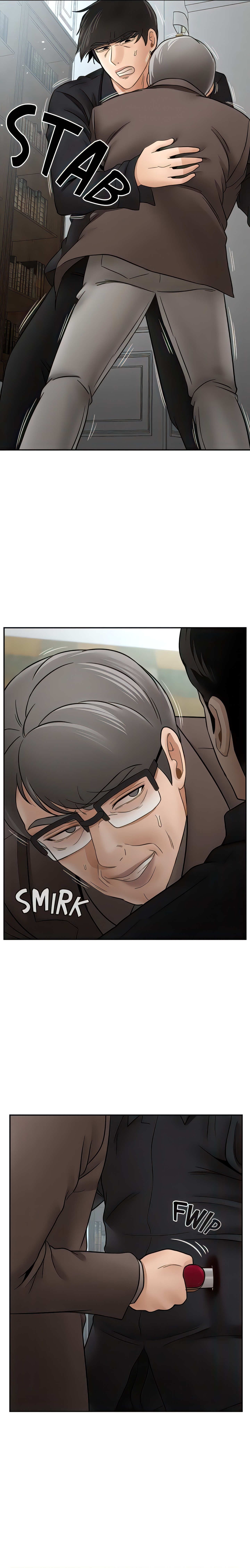 Sensual Lessons Chapter 53 - Page 28