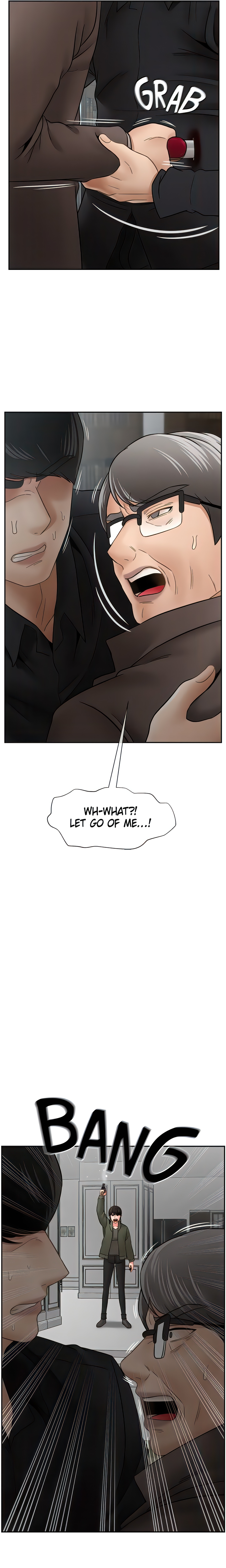 Sensual Lessons Chapter 53 - Page 29