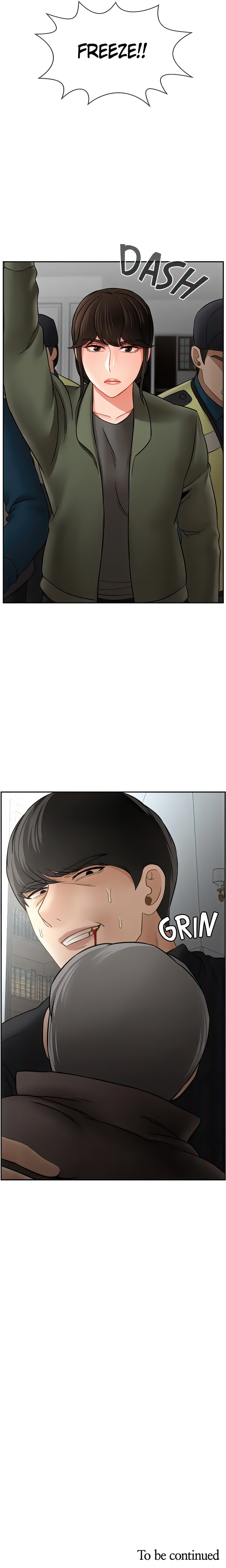 Sensual Lessons Chapter 53 - Page 30