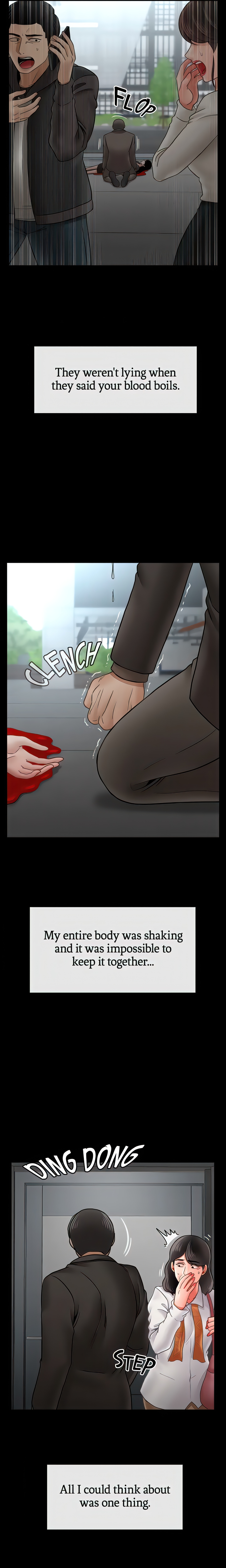 Sensual Lessons Chapter 53 - Page 4