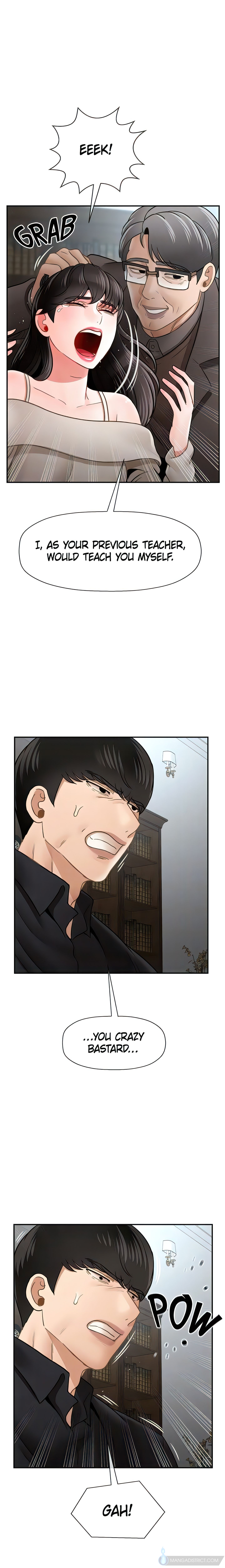 Sensual Lessons Chapter 53 - Page 9