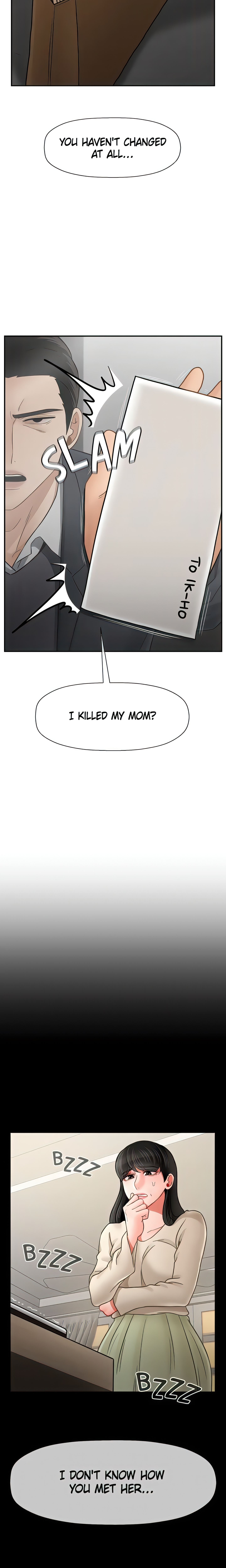 Sensual Lessons Chapter 54 - Page 15